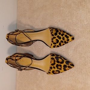Women Animal Print Shoes